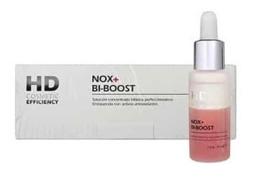 Hd Cosmetics Nox+ Bi-boost 30 Ml *anti-edad *anti-oxidante Tipo de piel Normal