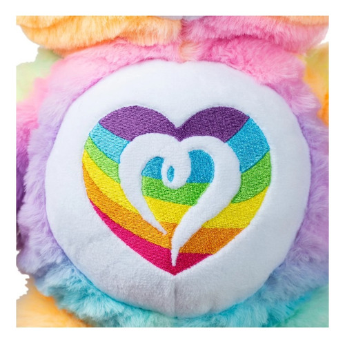 Care Bears Togetherness Bear Osito Cariñosito Multicolor / J Multicolor