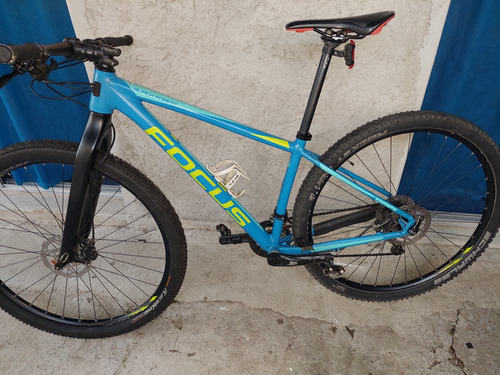 Bicicleta Mtb 