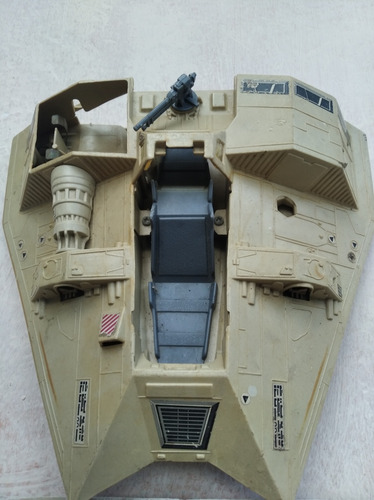 Star Wars ( Snowspeeder 1980 Kenner )  Empire Strikes Back