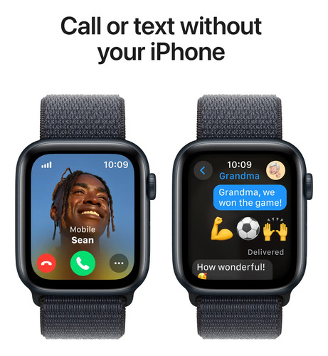 Apple Watch Se 2th Generacion 44mm Gps / Celular