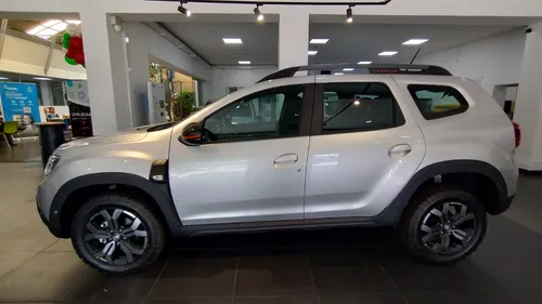 Renault Duster Iconic CVT 1.3 Turbo