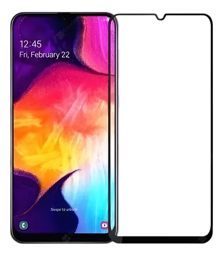 Vidrio Templado 9h Full Cover Xiaomi Mi A2 Lite