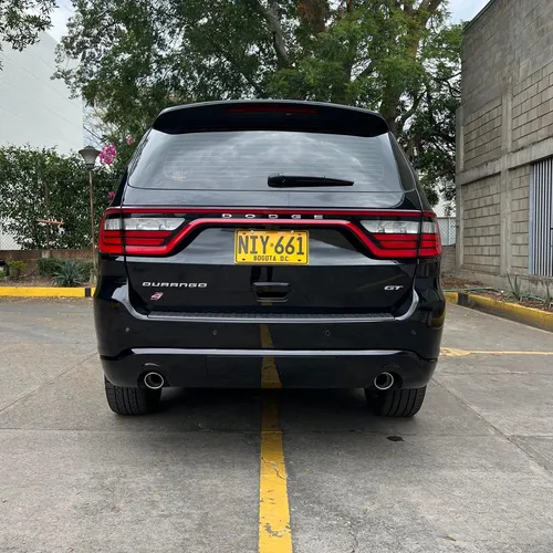 Dodge Durango Gt 2022