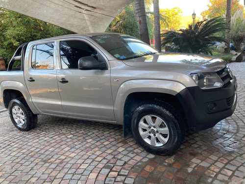 Volkswagen Amarok 2.0 Cd Tdi 163cv 4x4 Startline St5 2011