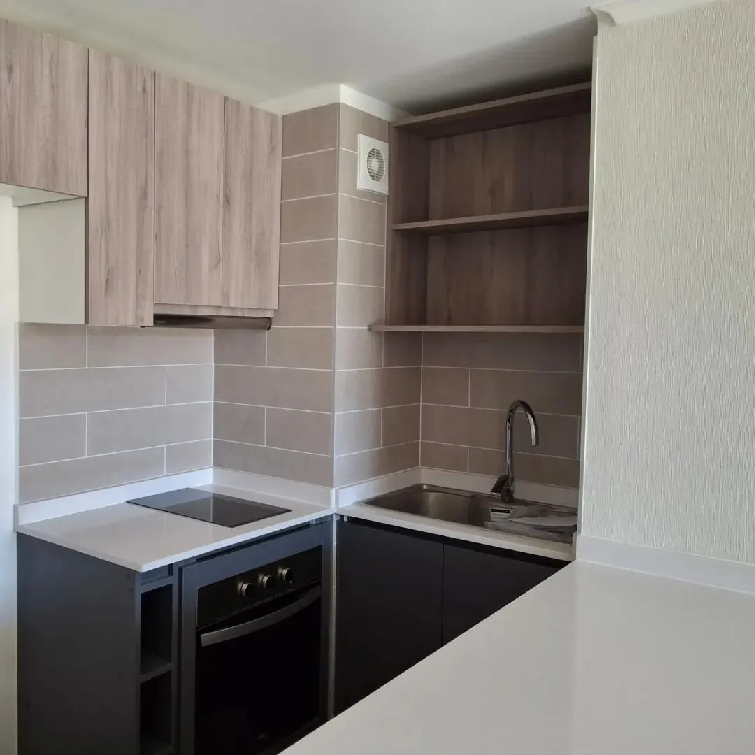 Imagen 4 de 17 de Se Vende Lindo Depto, 1 Dormitorio, Condominio Borde Laguna
