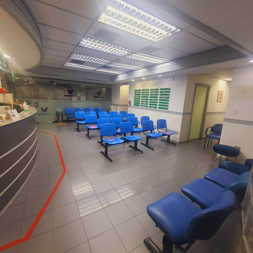 Oficina En Arriendo Centro Médico, Alameda & Estado Stgo Cen