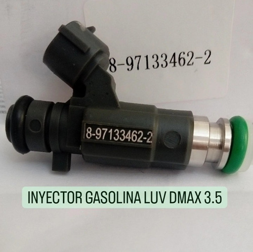 Inyector Gasolina Luv Dmax 3.5  Izusu