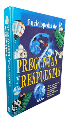 Enciclopedia De Preguntas Y Respuestas Brian Williams