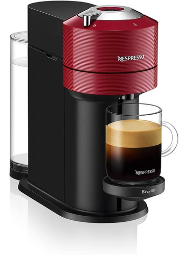 Cafetera Nespresso Breville Bnv520red