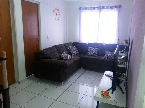 Apartamento Novo Ao Lado Da Nova Ubs Vila Carmosina Ou Troca Por Casa Térrea.