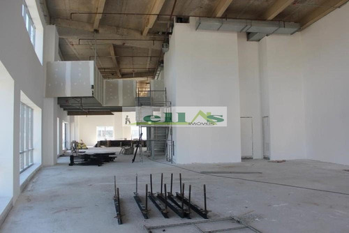 Imagem 8 de 8 de Laje Para Venda, 1132.0m² - 2427