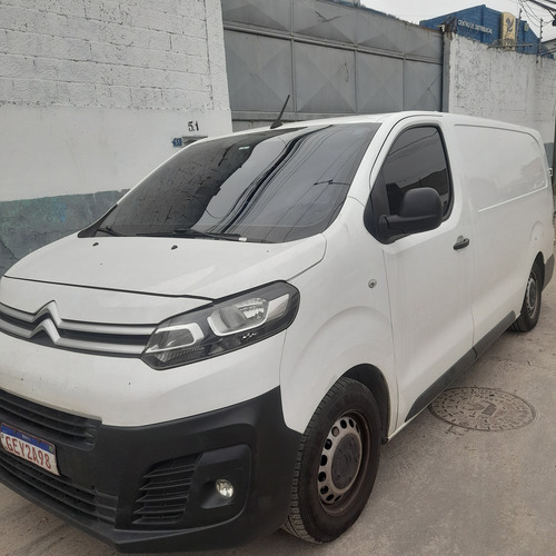 Citroën Jumpy FurgãO 1.6 Pack Td Blue Hdi 5p