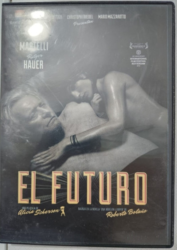 Dvd Película El Futuro - Rutger Hauer