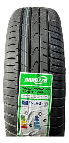 Kit 2 Llantas 185/65r15 Arduzza Epoch Nuovo Hp 88h H