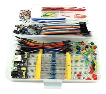 Comprar Kit De Componentes Electrónicos Arduino, Raspberry Pi,...