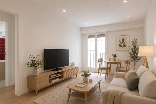 Departamento De Dos Ambientes En Venta - Cid Campeador - foto 1