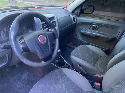 Fiat Palio Fire Pack Top Seg Gnc 5ta Generación 2015