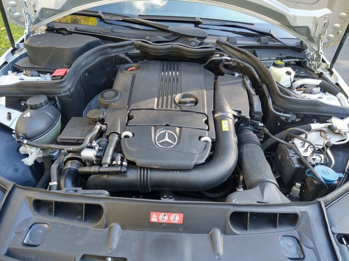 Mercedes-benz Clase C 1.8 C200 Cgi At Blueefficiency 2010