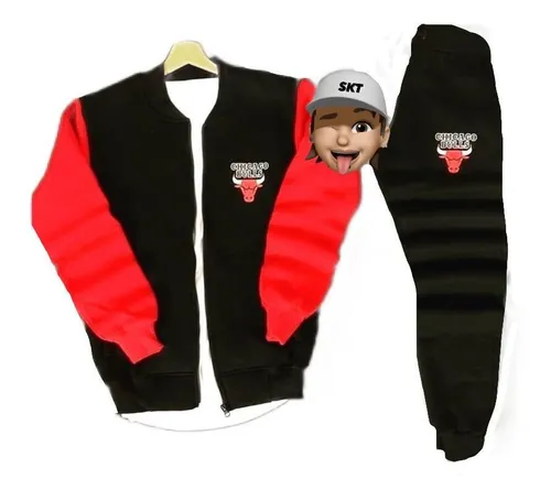 CONJUNTO CHICAGO BULLS PARA DAMA🔥 - Twins Arellano Sport