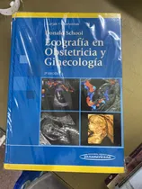 Comprar Ecografía En Obstetricia Y Ginecologia