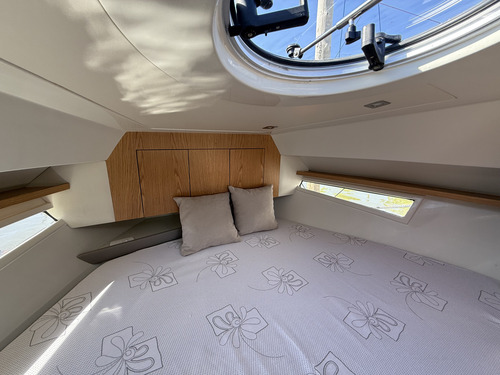 Crucero Klase A 34 Ht Volvo Diesel 300 Hp Año 2024 Full