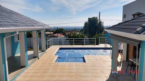 Imagem 24 de 29 de Chácara Com 3 Dormitórios À Venda, 1250 M² Por R$ 1.590.000,00 - Terras De Itaici - Indaiatuba/sp - Ch0050