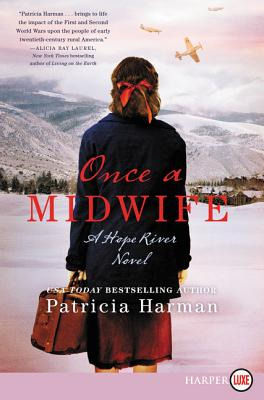 Libro Once A Midwife: A Hope River Novel - Harman, Patricia