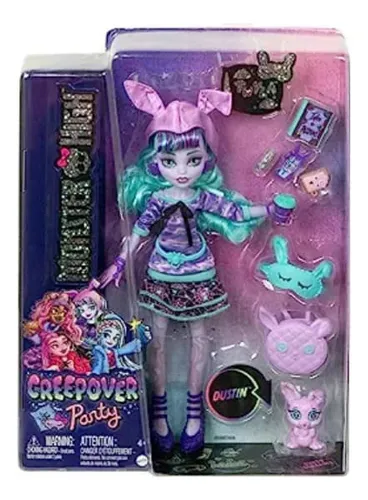 Muñeca Munster High Creepower