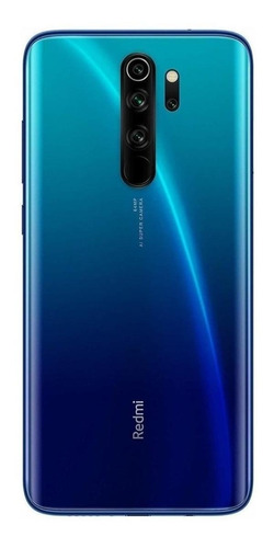 Xiaomi Redmi Note 8 Pro Dual SIM 128 GB Azul-escuro 6 GB RAM