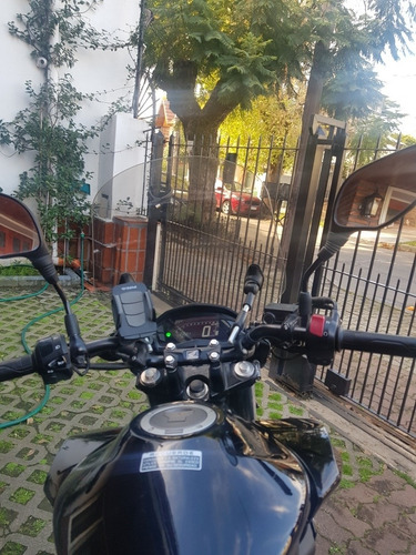 Honda Cb 250 Twister 2018.