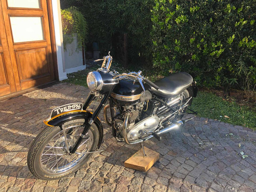 Imagen 3 de 11 de Triumph Thunderbird 650