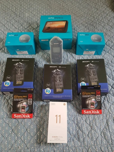 Imagen 10 de 10 de Xiaomi Mi 11t Pro 256 Gb 8 Gb Ram Gris - Nuevo Sellado