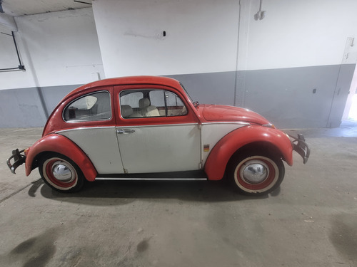 Volkswagen Escarabajo