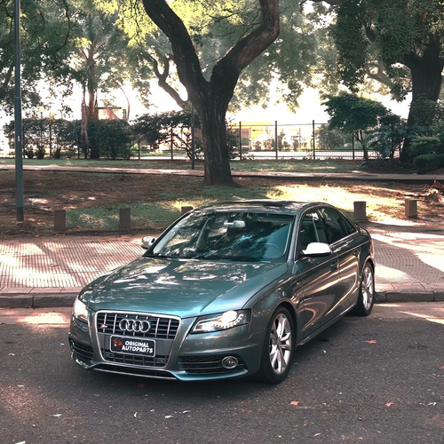 Audi S4 3.0 Quattro Tfsi Stronic 333cv