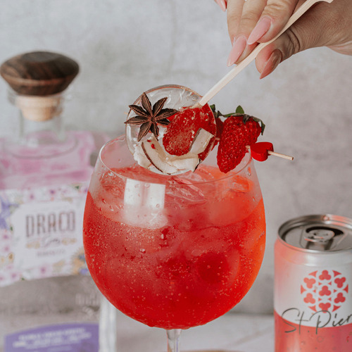 Pirulito Cristal De Frutas E Especiarias