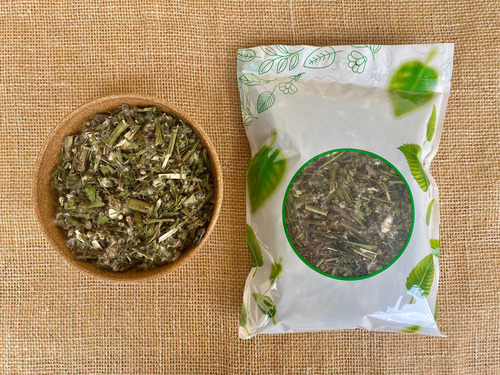 4x Chá De Dente De Leão 100gr - Cultivo 100% Natural