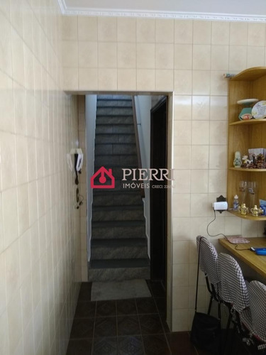 Sobrado A Venda Na Chácara Inglesa Em Pirituba Zona Oeste - 6234