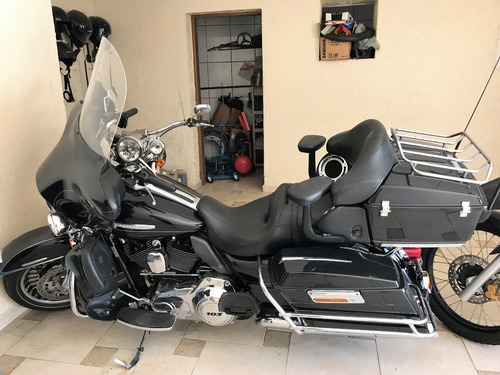 Harley Davidson Flhtk Electra Glide