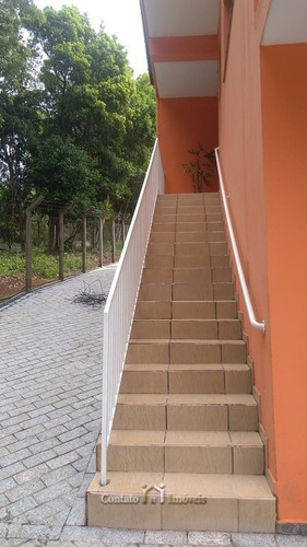 Imagem 15 de 15 de Linda Chácara À Venda No Jardim Brasil Atibaia - Ch0085-1