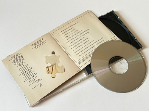 Cd Misplaced Childhood - Marillion (Usado)