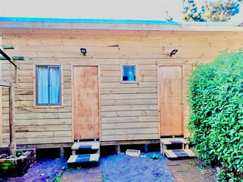 Casa En Venta De 3 Dorm. En Pelluhue
