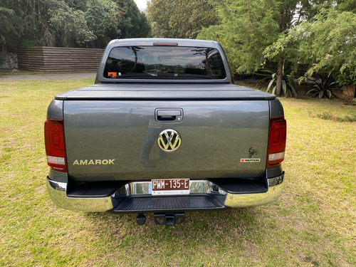 Volkswagen Amarok 2.0 Highline 4motion At
