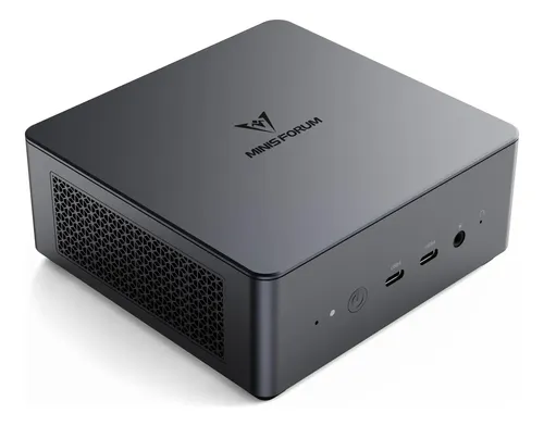 Mini Pc Minisforum Venus Um790 Pro Amd Ryzen 9 7940hs 32 Gb
