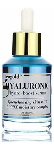 Neogold Hyaluronic Hydro-boost Serum - 1000x Moisture Comple