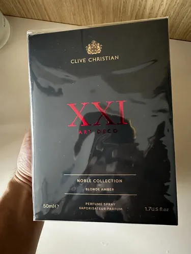 Perfume Clive Christian Blonde Amber 50ml Parfum () | Parcelamento