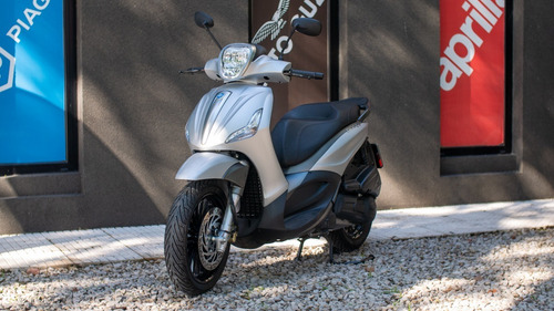 Piaggio Beverly 300 Usada Entrega Inmediata
