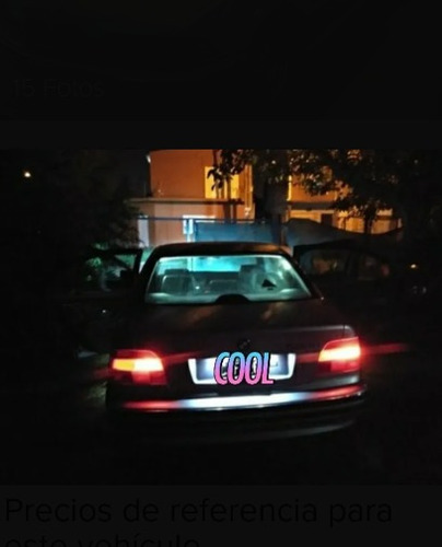 Bmw Serie 5 523 I A