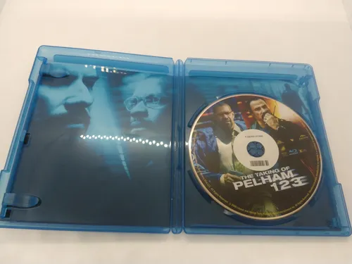 Rescate Del Metro 123 - Blu Ray (Usado)