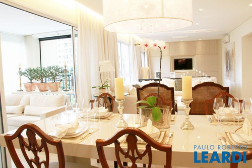 Imagem 1 de 15 de Apartamento - Vila Nova Conceição - Sp - 613166